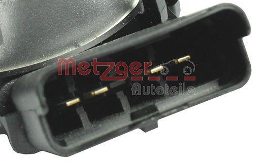 Motor de limpa-vidros METZGER 2190756